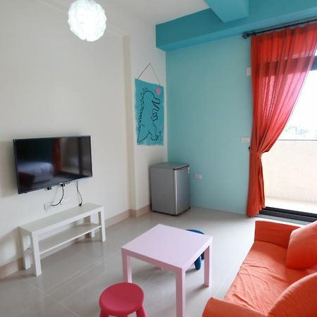 This Home B&B Ji'an Esterno foto