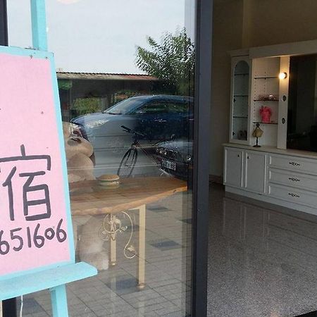 This Home B&B Ji'an Esterno foto