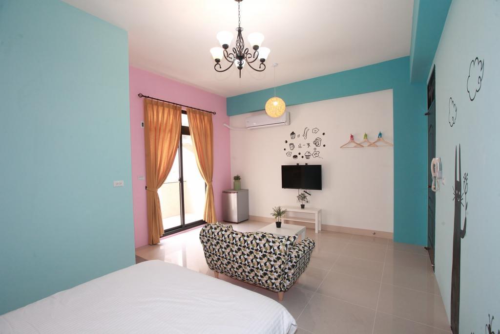 This Home B&B Ji'an Esterno foto