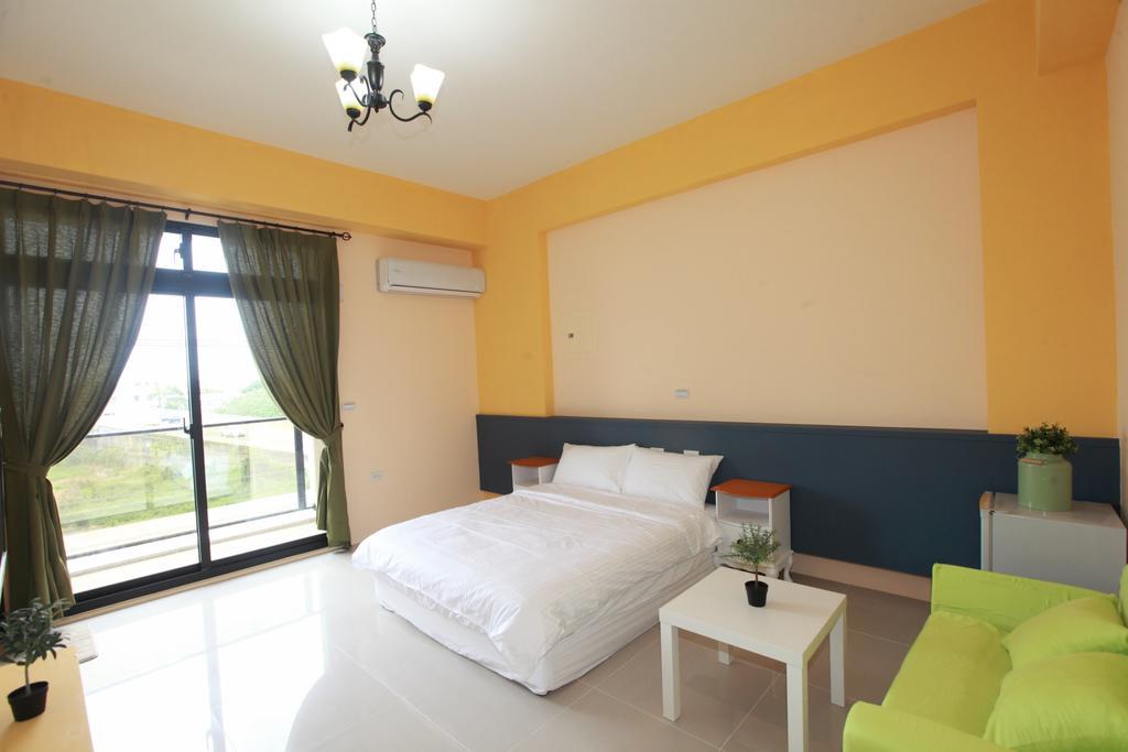 This Home B&B Ji'an Esterno foto