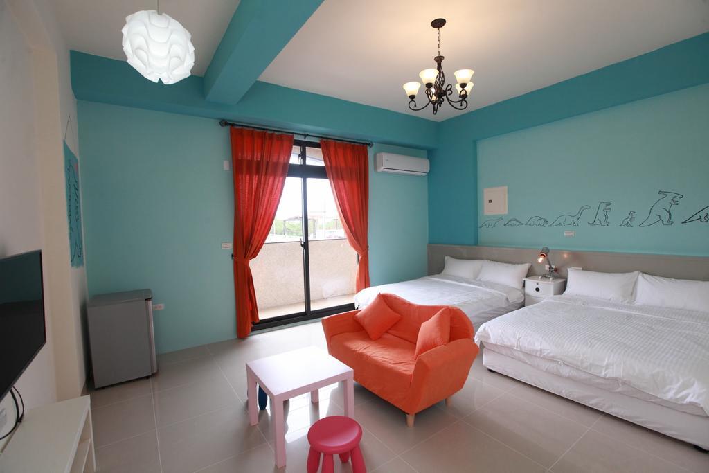 This Home B&B Ji'an Esterno foto
