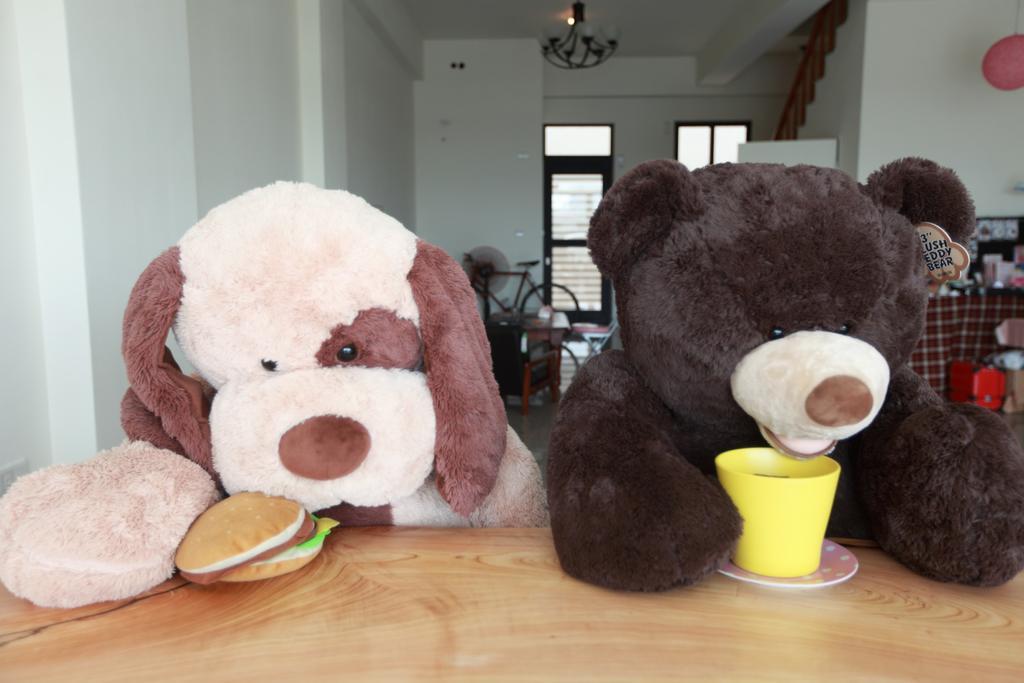 This Home B&B Ji'an Esterno foto