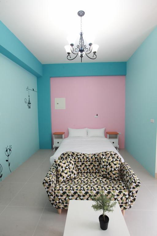 This Home B&B Ji'an Esterno foto