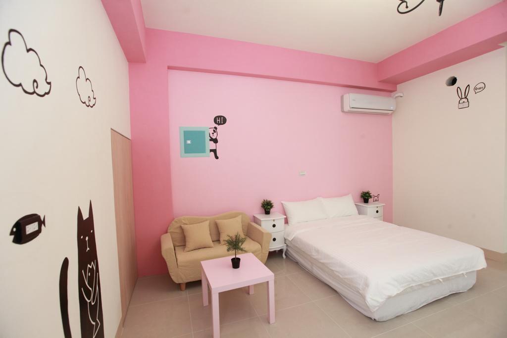 This Home B&B Ji'an Esterno foto
