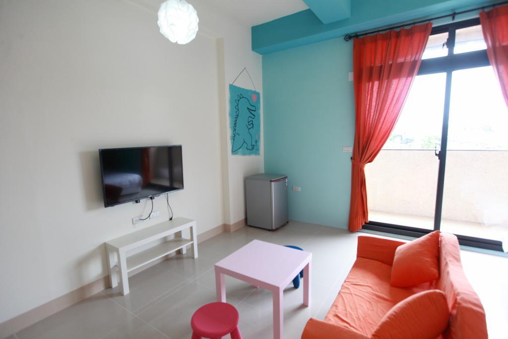 This Home B&B Ji'an Esterno foto