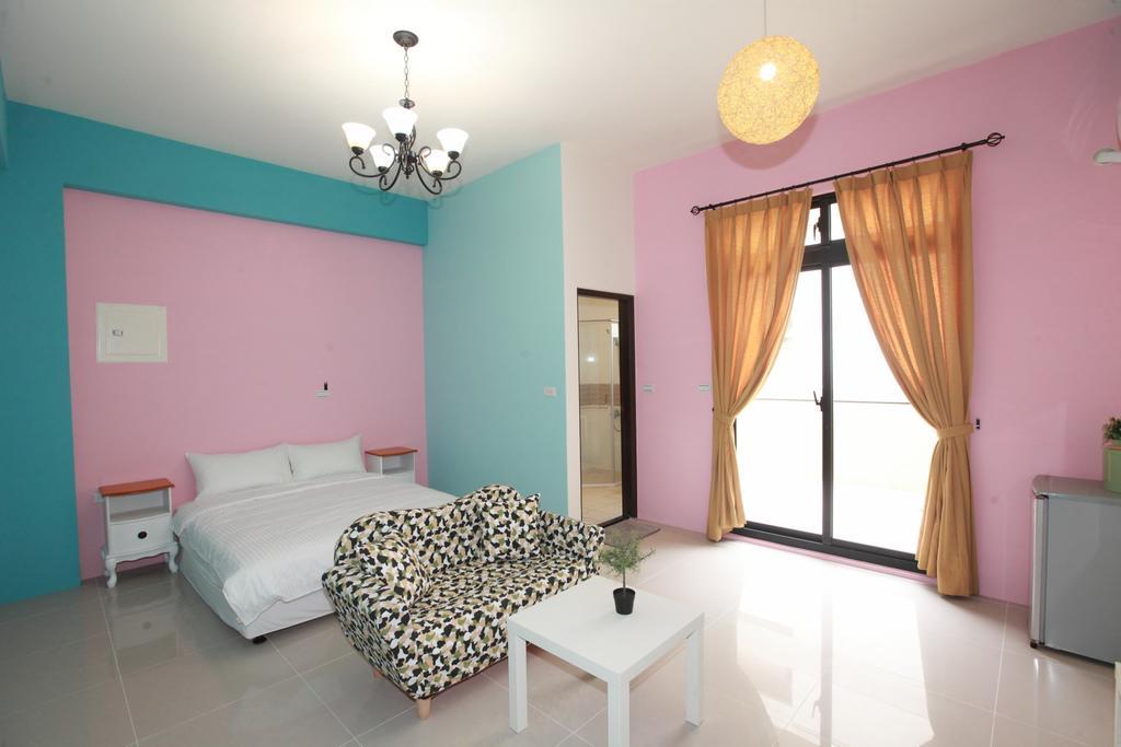 This Home B&B Ji'an Esterno foto