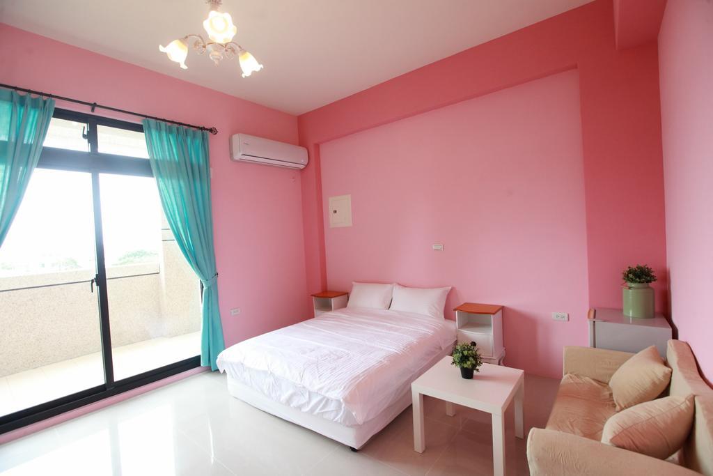 This Home B&B Ji'an Esterno foto